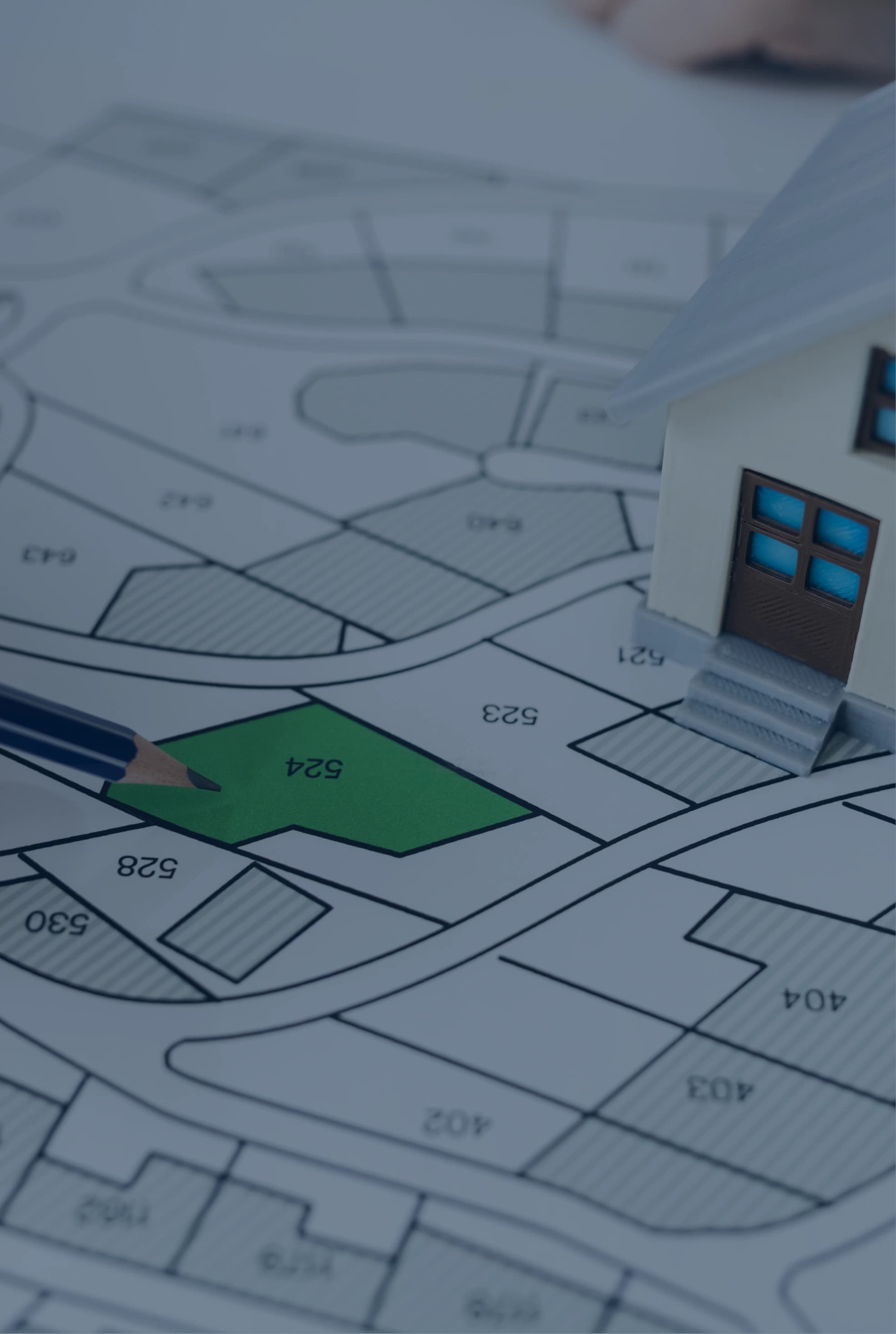 Desarrollo de Terrenos