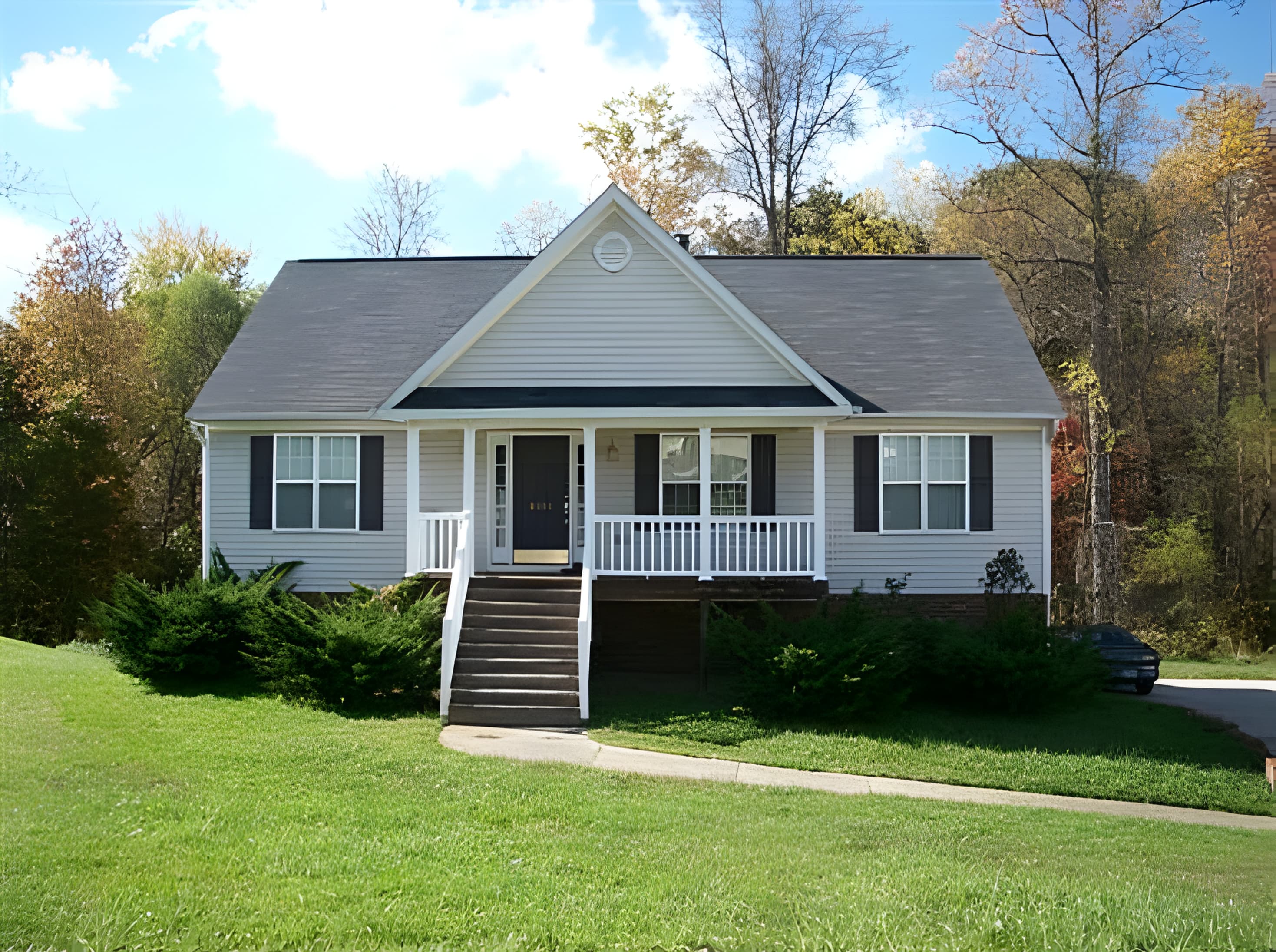 4381 Stone Forest Ct, Winston Salem
